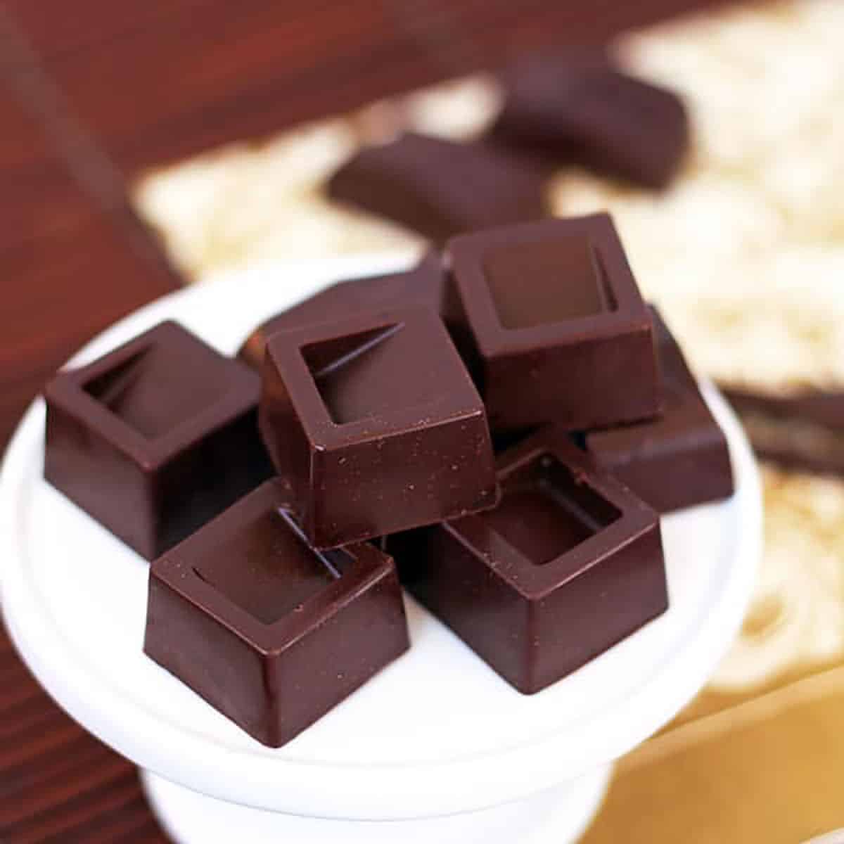 Plain Chocolates
