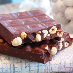 SR Hazelnut Silk Signature Bar 120g