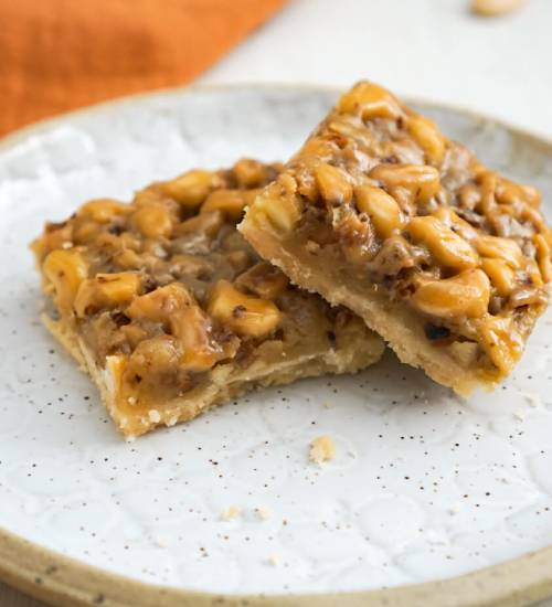 SR Almond Crunch Bites 100g