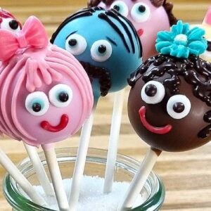 SR Cartoon Choco Pops (1 pc)