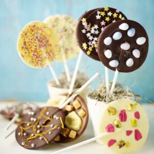 SR Choco Lollipops (1 pc)
