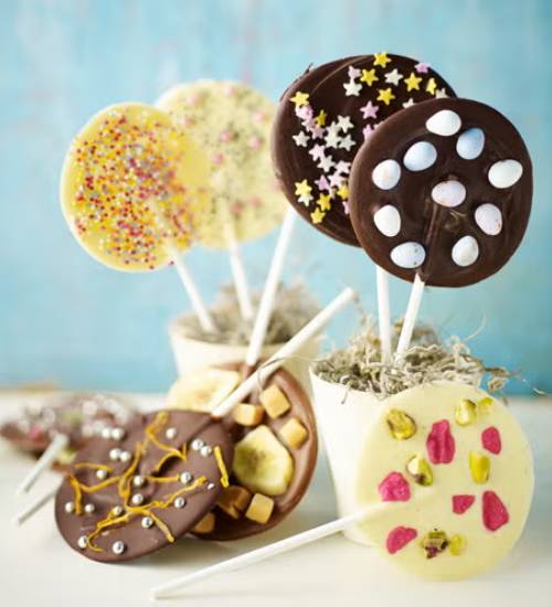 SR Choco Lollipops (1 pc)