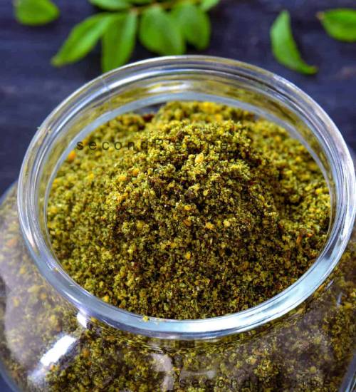 SR CurryLeaf Vital Podi 200g