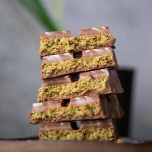 SR Dark Kunafa Bar 120g