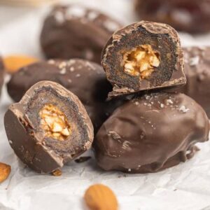 SR Dates Almond Prestige 150g