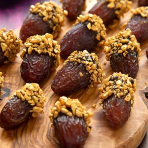 SR Dates Gold Chocolate 150g