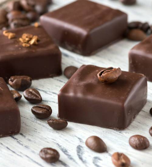 SR Filter Coffee Fusion Chocolate 100g