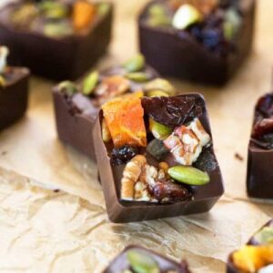 SR Fruit & Nut Classic 150g