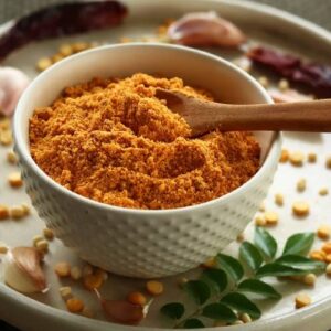 SR Garlic Heat Podi 200g