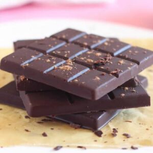 SR Intense Dark Cocoa Bar 100g