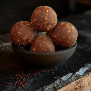 SR IronBoost Ragi Laddu (Jaggery) 250g