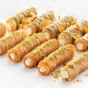 SR Kunafa Crunch Signature Slab 150g