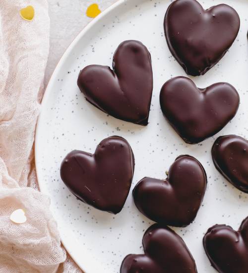 SR Liquid Heart Cubes (6 pcs)