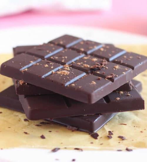 SR Mocha Infused Coffee Bar 120g