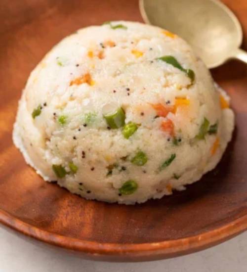 SR NutriPoha Power Upma Mix 500g