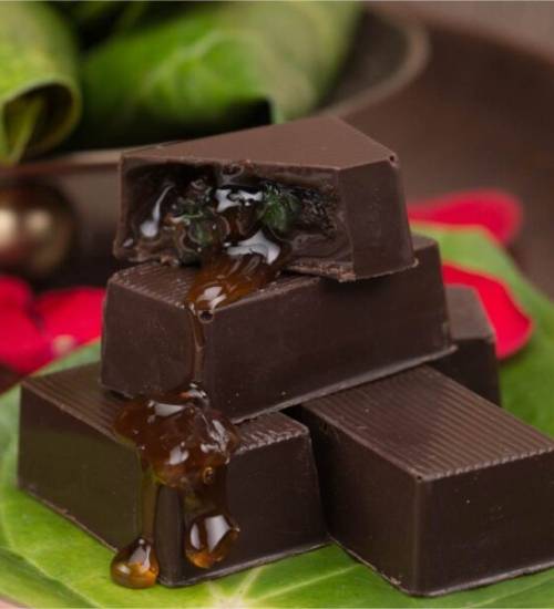 SR Paan Paste Premium Chocolate 100g