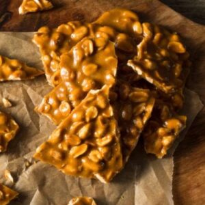 SR Peanut Crunch Treat 200g