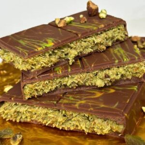 SR Pistachio-Loaded Kunafa Bar 150g