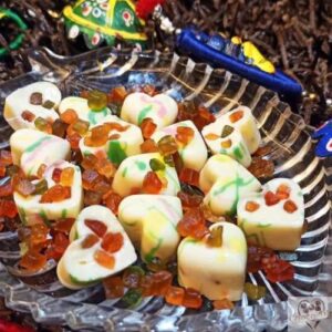 SR Tutti Fruity Fun Chocolate 100g