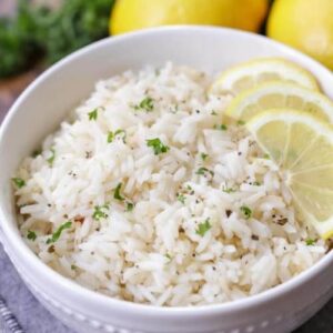 SR Zesty Lemon Rice Mix 200g