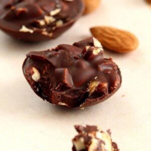 SR Almond Rocks (1pc)