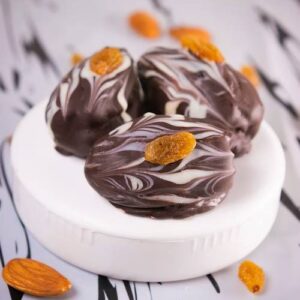 SR Dates Almond Chocolate (1pc)