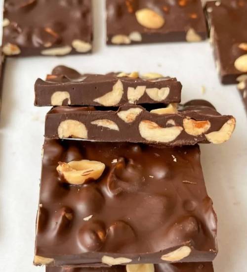 SR Peanut Chocolate (100g)