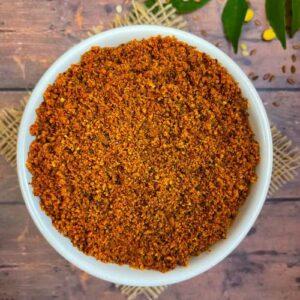 SR Flaxseed Chutney Pudi 200 g